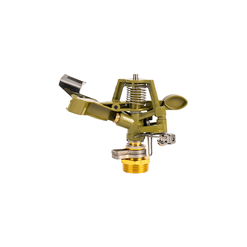 YR9604B G3/4 'หัวสปริงเกอร์ชลประทานโลหะผสมสังกะสีแบบปรับได้ YR9604B G3/4 'หัวสปริงเกอร์ชลประทานโลหะผสมสังกะสีแบบปรับได้