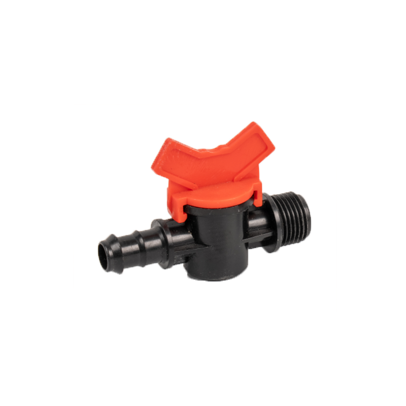 YR9905A วาล์วท่อหยดชลประทานขนาดเล็กทางการเกษตร