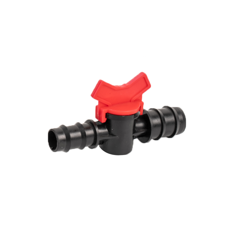 YR9905E วาล์วท่อหยดชลประทานขนาดเล็กทางการเกษตร